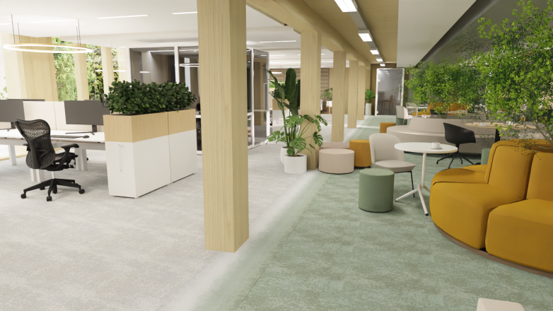Common area