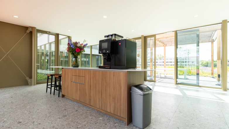 Common area