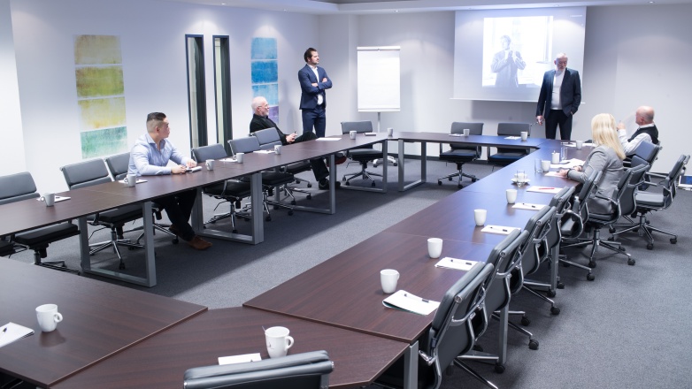 Meeting room