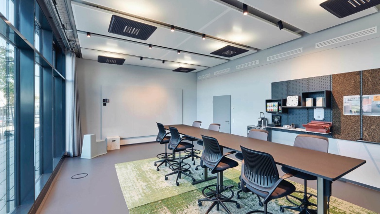 Foto 3 de la Dieselstraße 5 en Gerlingen