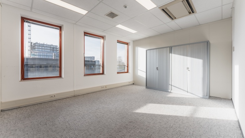 Exterior office