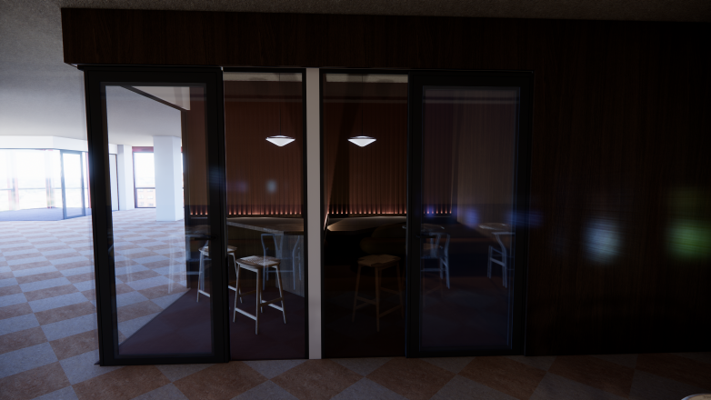 Common area