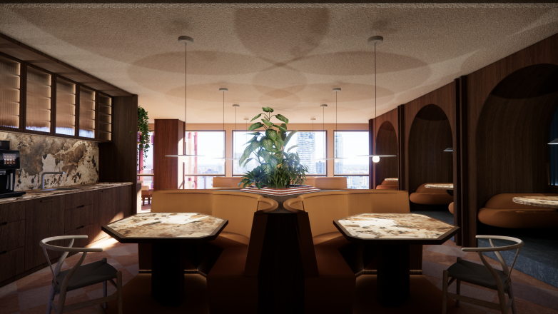 Common area 