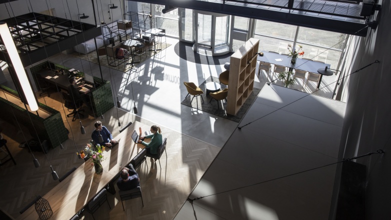 Foto 7 der Atoomweg 63 in Utrecht