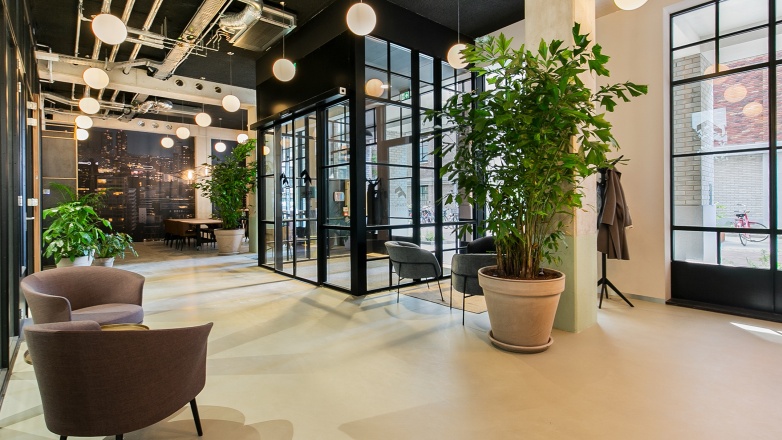 Common area