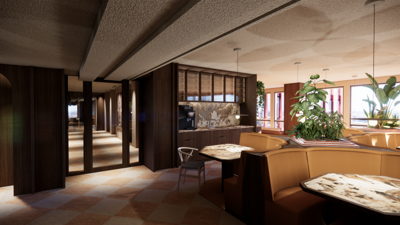 Common area