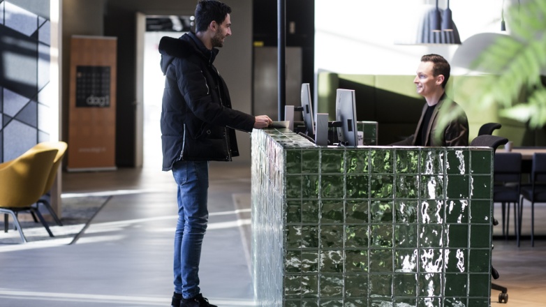 Foto 1 der Atoomweg 63 in Utrecht