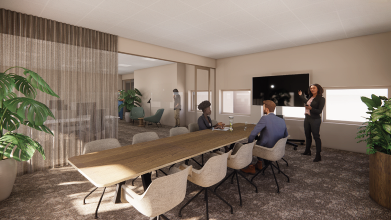 Foto 2 de la Lage Mosten 25-35 en Breda