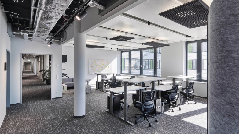 Foto 6 de la Dieselstraße 5 en Gerlingen