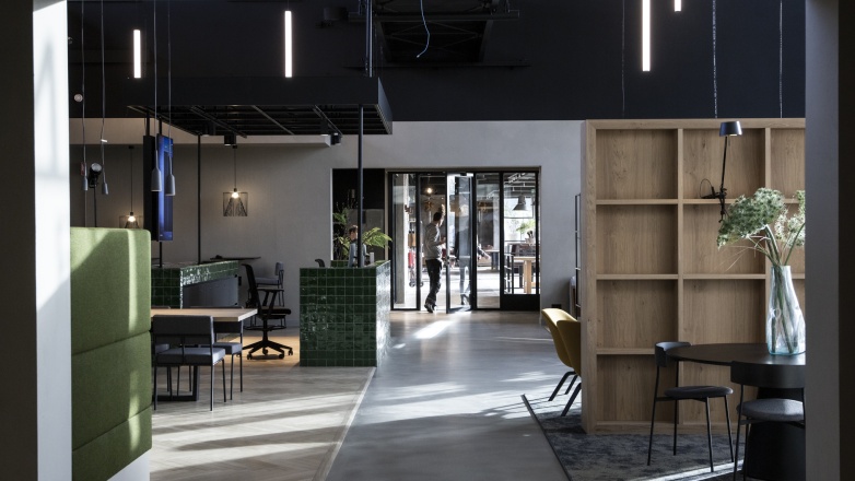 Foto 2 der Atoomweg 63 in Utrecht