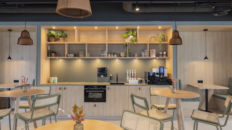 Foto 6 de la Wilhelminaplein 1-40 en Róterdam