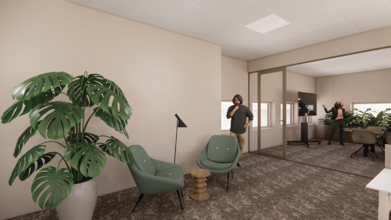 Foto 7 de la Lage Mosten 25-35 en Breda