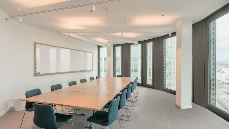 conference room