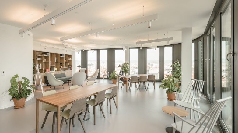 Foto 7 der Gertrude-Fröhlich-Sandner-Straße 2-4 in Wien