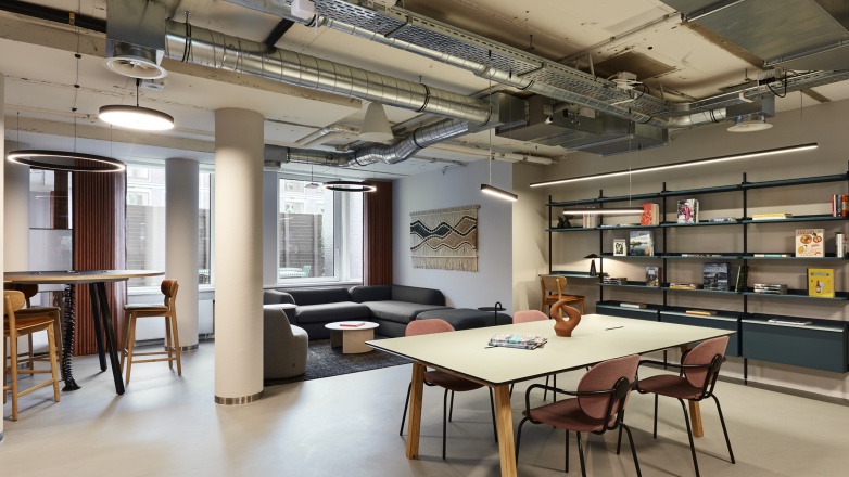 Common area