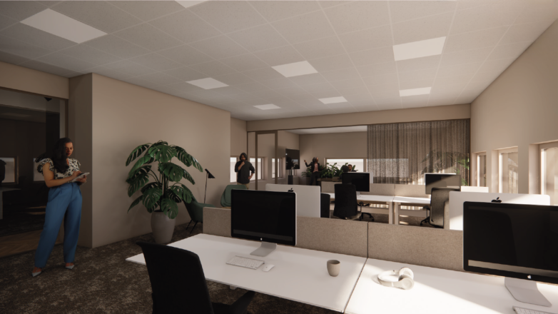 Foto 5 de la Lage Mosten 37-47 en Breda