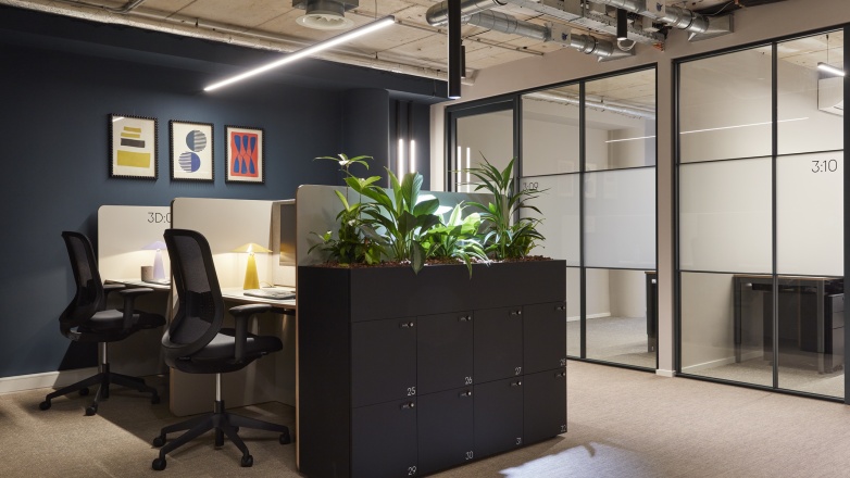 Common area