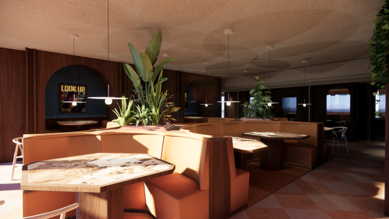 Common area