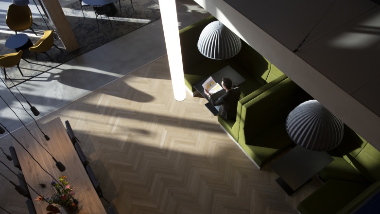 Foto 3 der Atoomweg 63 in Utrecht