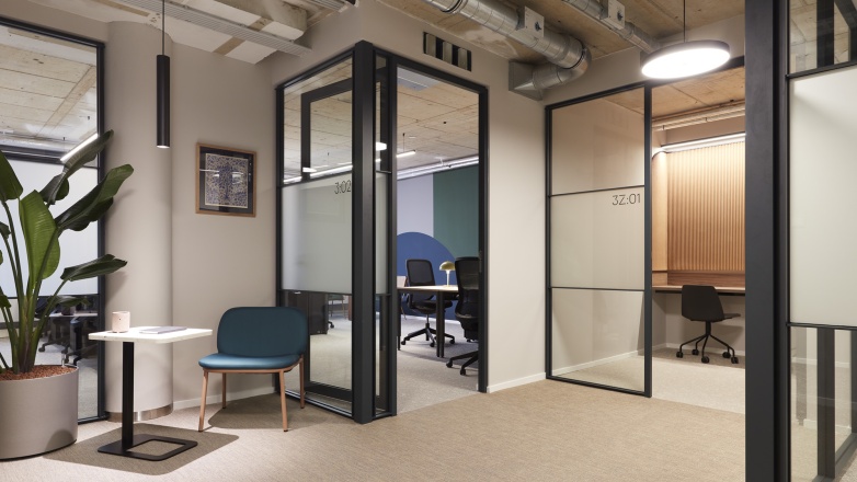 Common area