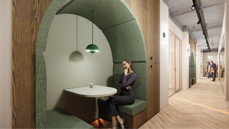 Foto 6 de la Lage Mosten 25-35 en Breda