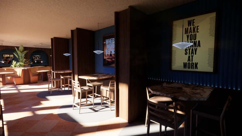 Common area