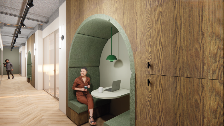 Foto 5 de la Lage Mosten 25-35 en Breda