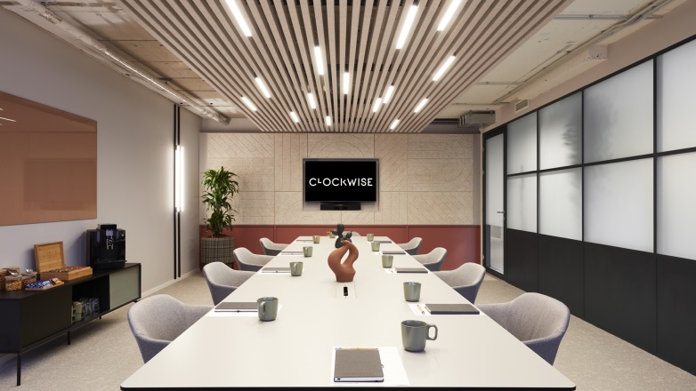 Meeting room