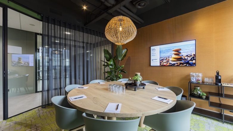 Foto 10 de la Wilhelminaplein 1-40 en Róterdam