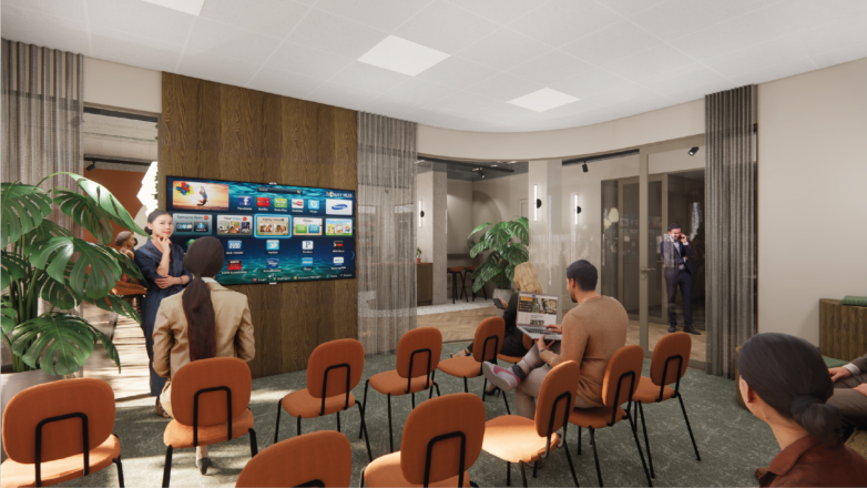 Foto 2 de la Lage Mosten 37-47 en Breda