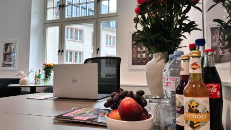 Foto 9 di Barfußgäßchen 12 ad Lipsia