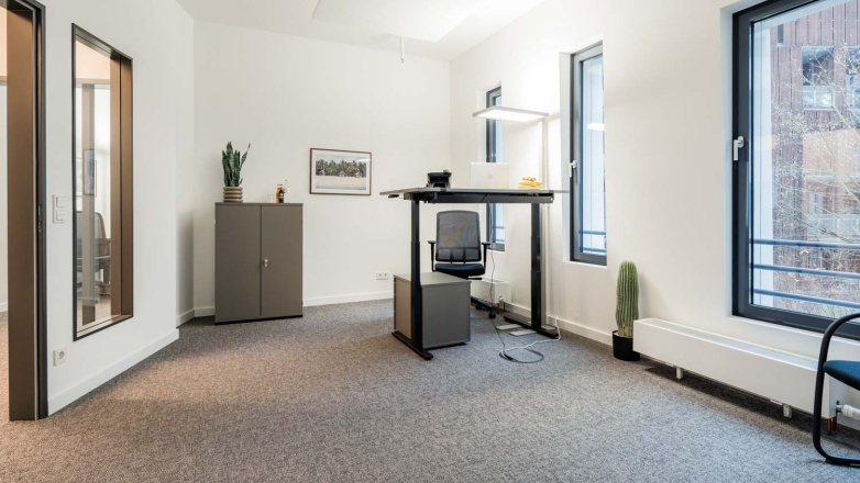 Foto 26 der Überseeallee 1 in Hamburg