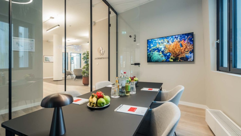 Meeting room