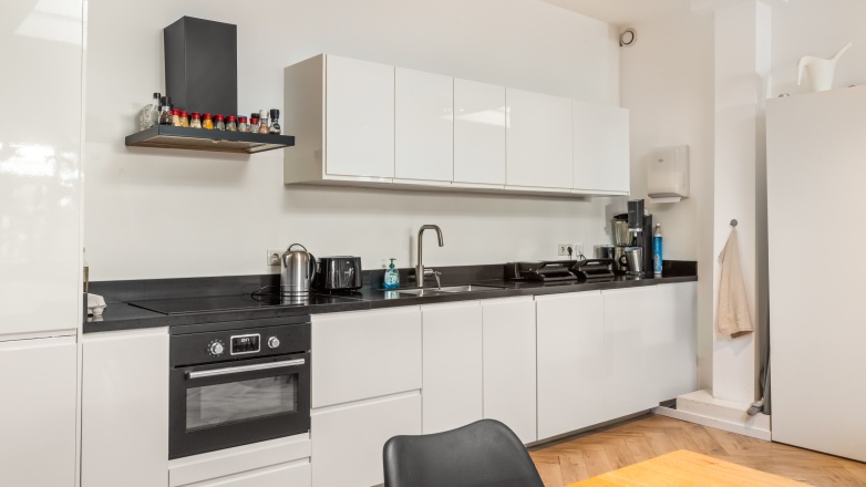 Photo 7 de Admiralengracht 60 H à Amsterdam