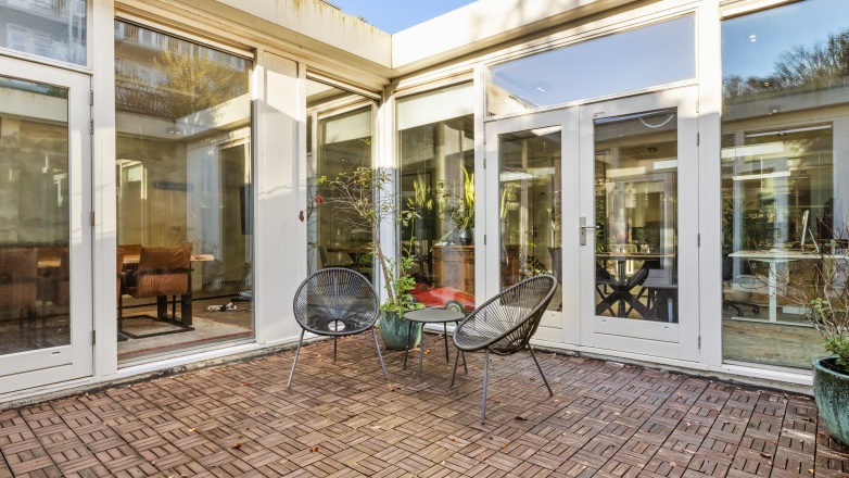 Photo 18 de Admiralengracht 60 H à Amsterdam