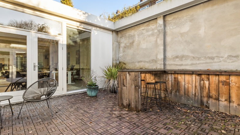 Photo 19 de Admiralengracht 60 H à Amsterdam