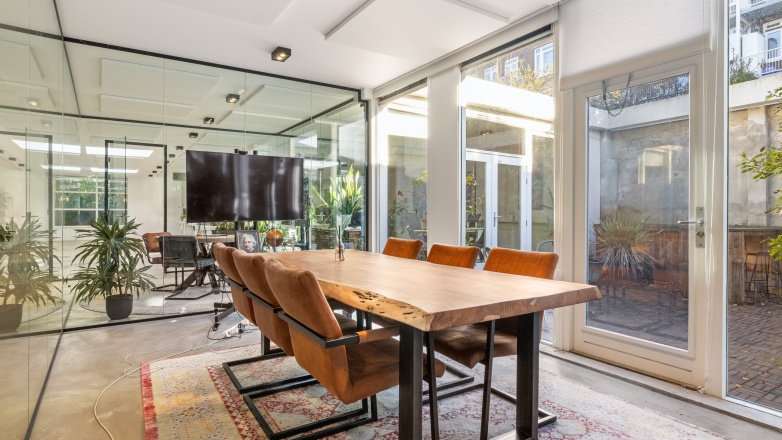 Photo 24 de Admiralengracht 60 H à Amsterdam