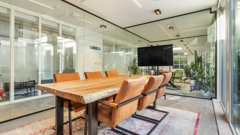 Photo 3 de Admiralengracht 60 H à Amsterdam