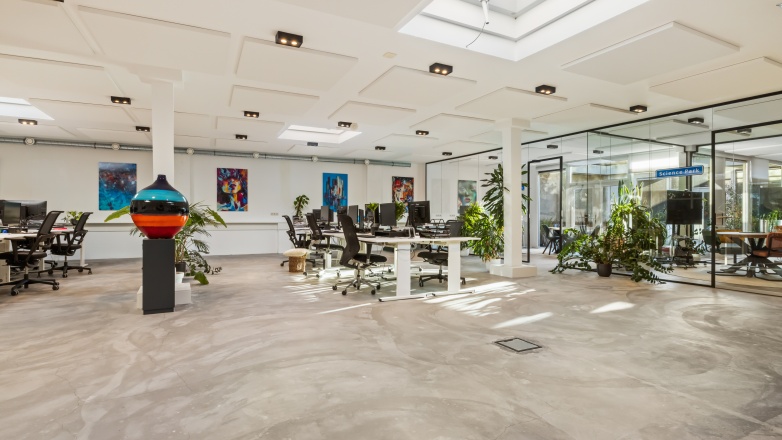 Photo 1 de Admiralengracht 60 H à Amsterdam