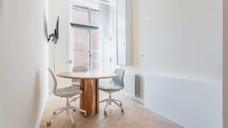 Foto 7 van Zeestraat 100 in Den Haag