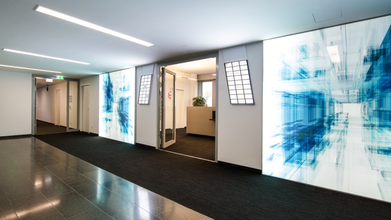 Photo 4 de Alfred-Herrhausen-Allee 3 5 à Eschborn