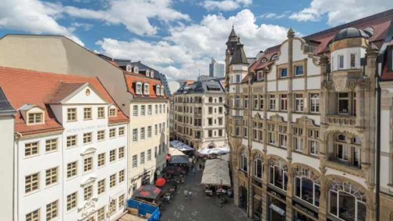 Foto 10 di Barfußgäßchen 12 ad Lipsia