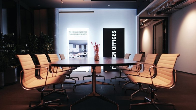 meeting room 