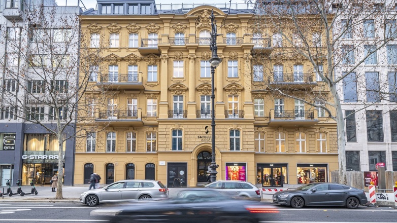 Foto 1 di Kurfürstendamm 15 ad Berlino