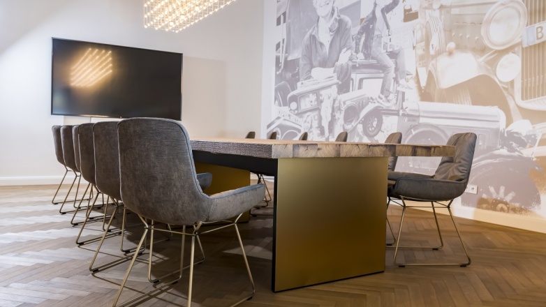 Meeting room