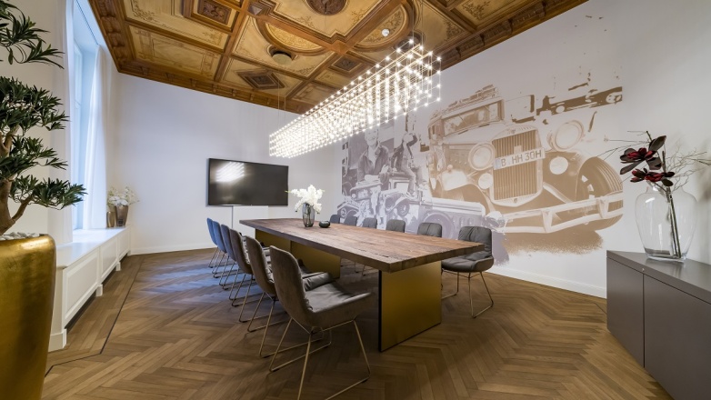 Meeting room