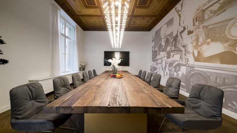 Meeting room