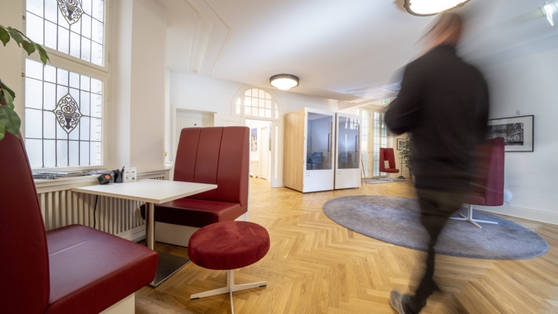 Common area