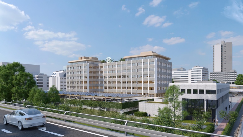 Photo 4 de Marten Meesweg 101 à Rotterdam