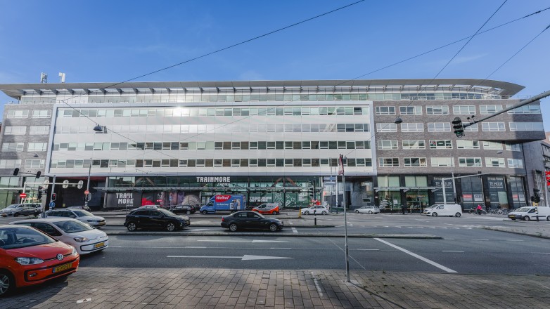 Bos en Lommerplein 270 Office Space 